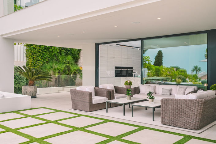 Image No.4-Propriété de 5 chambres à vendre à Nueva Andalucia