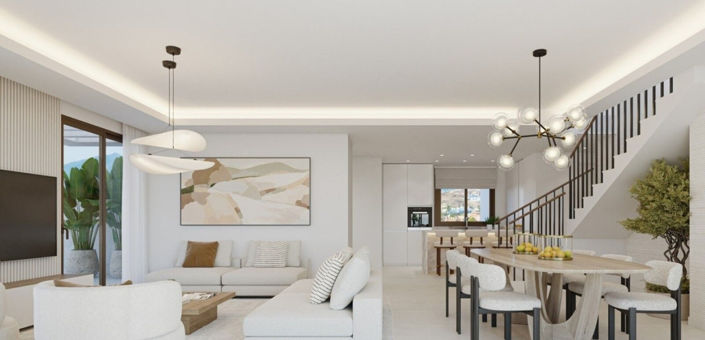 Image No.6-Propriété de 3 chambres à vendre à Estepona