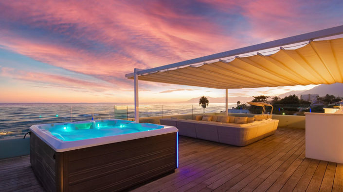 Image No.14-Propriété de 6 chambres à vendre à Marbella