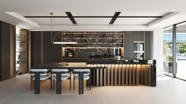 Image No.14-Propriété de 11 chambres à vendre à Nueva Andalucia