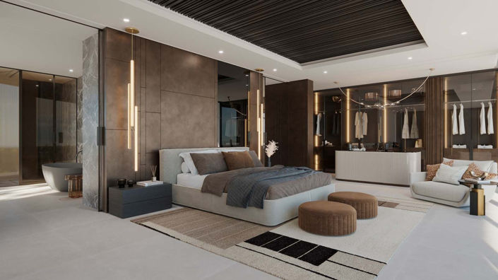 Image No.5-Propriété de 11 chambres à vendre à Nueva Andalucia