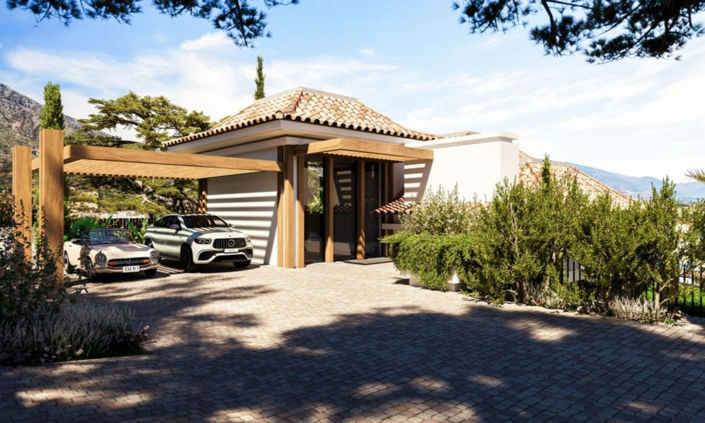 Image No.11-Propriété de 4 chambres à vendre à Marbella