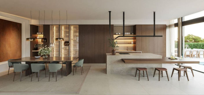 Image No.14-Propriété de 4 chambres à vendre à Marbella