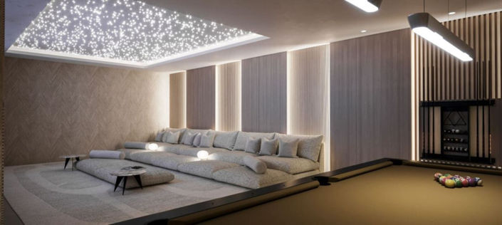 Image No.6-Propriété de 4 chambres à vendre à Marbella