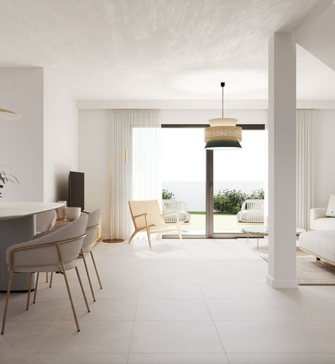 Image No.2-Propriété de 3 chambres à vendre à La Cala De Mijas