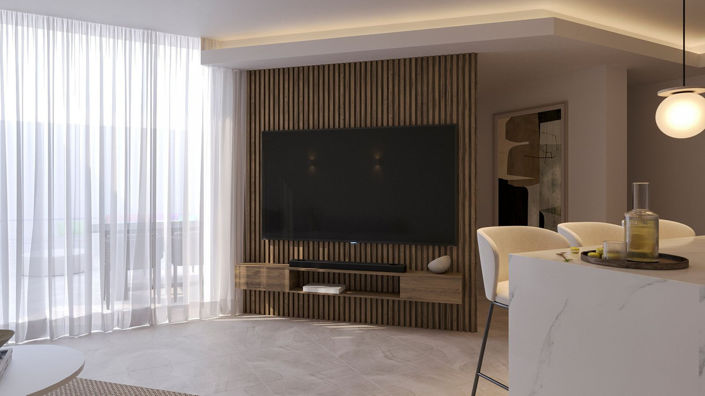 Image No.5-Propriété de 3 chambres à vendre à Nueva Andalucia