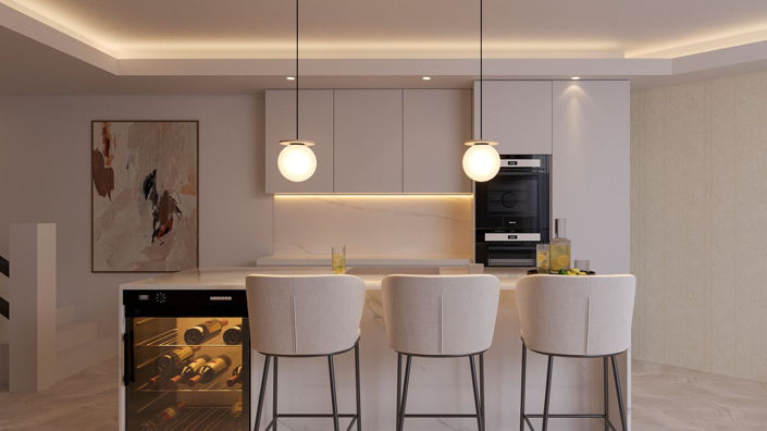 Image No.6-Propriété de 3 chambres à vendre à Nueva Andalucia