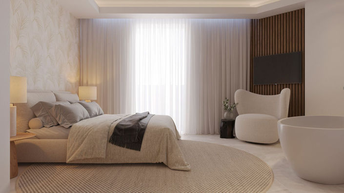 Image No.8-Propriété de 3 chambres à vendre à Nueva Andalucia