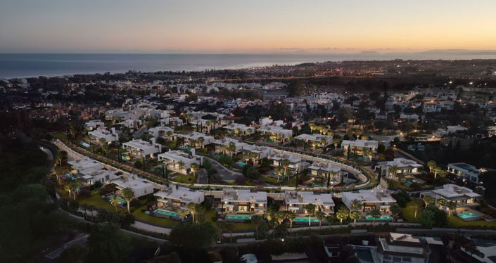 Image No.7-Propriété de 5 chambres à vendre à Nueva Andalucia