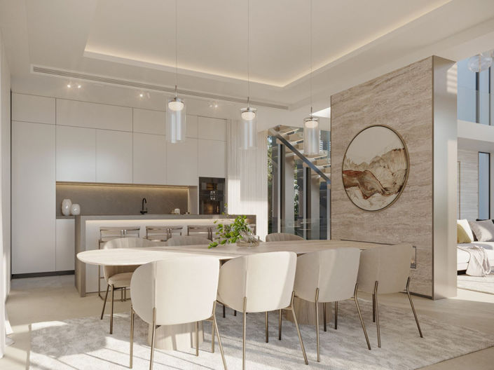 Image No.9-Propriété de 5 chambres à vendre à Nueva Andalucia