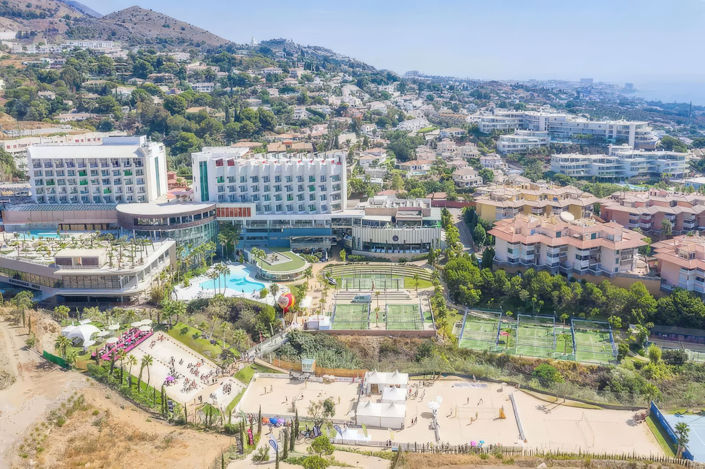 Image No.3-Propriété de 3 chambres à vendre à Fuengirola