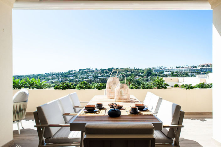 Image No.2-Propriété de 4 chambres à vendre à Nueva Andalucia