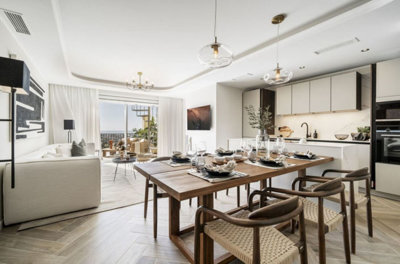 Propriété de 3 chambres à vendre à Benahavis