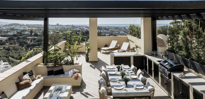 Image No.4-Propriété de 3 chambres à vendre à Benahavis