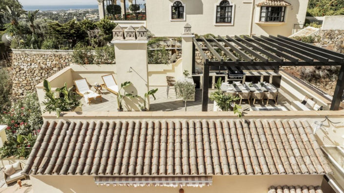 Image No.7-Propriété de 3 chambres à vendre à Benahavis