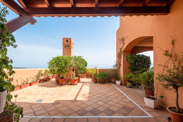 Image No.2-Propriété de 3 chambres à vendre à Nueva Andalucia