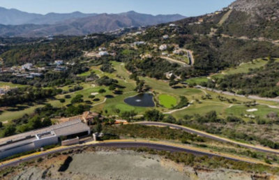 Propriété à vendre à Benahavis