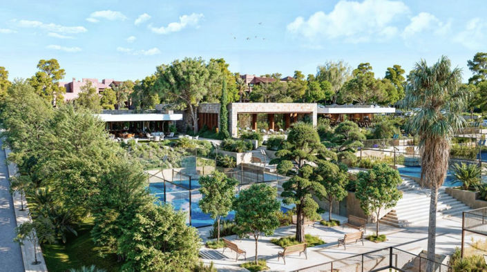 Image No.1-Propriété de 3 chambres à vendre à Estepona