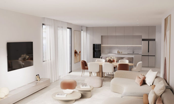 Image No.39-Propriété de 2 chambres à vendre à Estepona