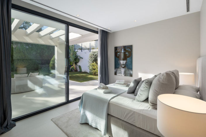 Image No.4-Propriété de 6 chambres à vendre à Nueva Andalucia