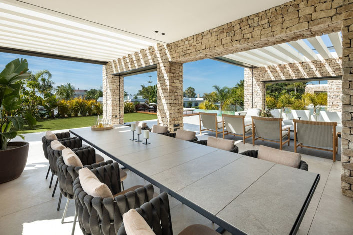 Image No.5-Propriété de 5 chambres à vendre à Nueva Andalucia