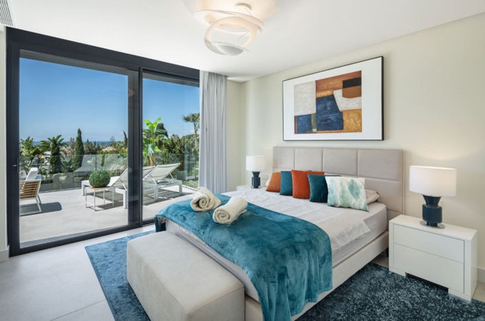 Image No.26-Propriété de 4 chambres à vendre à Marbella