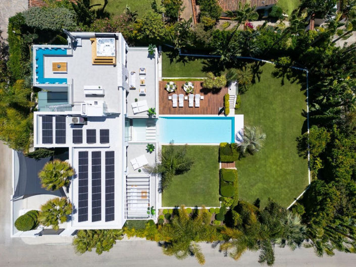 Image No.33-Propriété de 4 chambres à vendre à Marbella