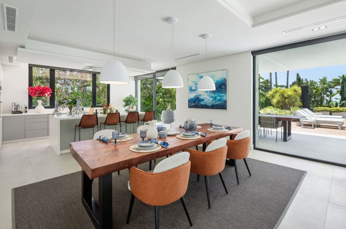 Image No.8-Propriété de 4 chambres à vendre à Marbella