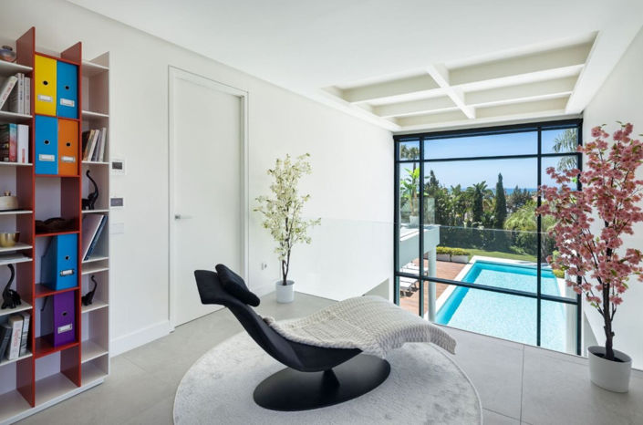 Image No.9-Propriété de 4 chambres à vendre à Marbella