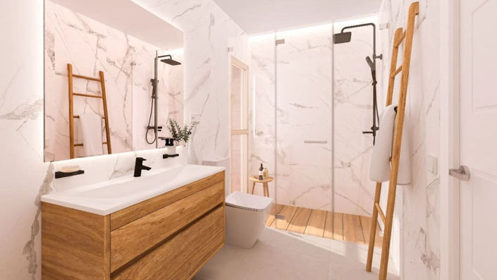 Image No.3-Propriété de 2 chambres à vendre à Estepona