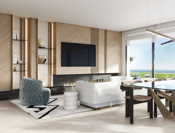 Image No.23-Propriété de 2 chambres à vendre à Benahavis