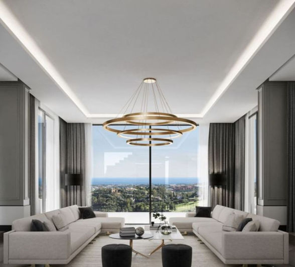 Image No.4-Propriété de 6 chambres à vendre à Benahavis