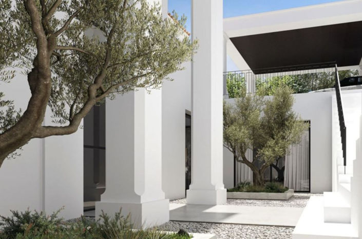 Image No.5-Propriété de 6 chambres à vendre à Benahavis