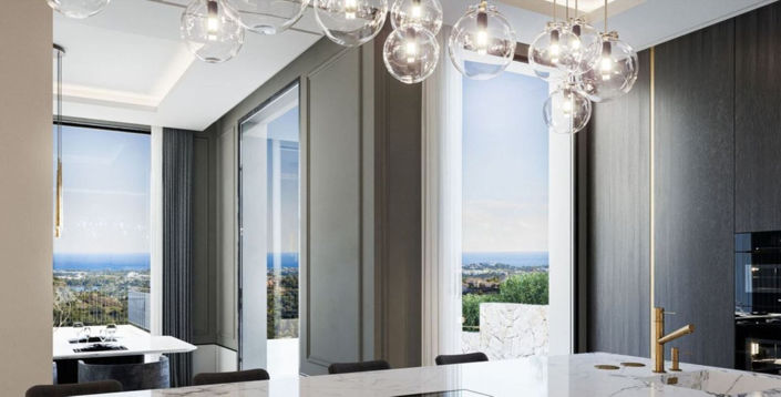 Image No.9-Propriété de 6 chambres à vendre à Benahavis