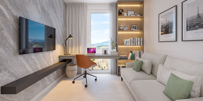 Image No.5-Propriété de 4 chambres à vendre à La Cala De Mijas