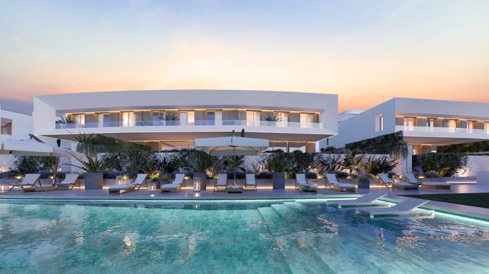 Image No.1-Propriété de 4 chambres à vendre à Estepona