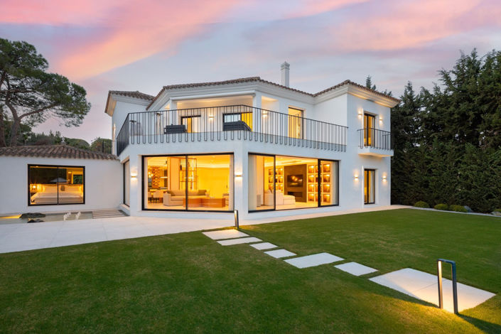 Image No.2-Propriété de 6 chambres à vendre à Nueva Andalucia