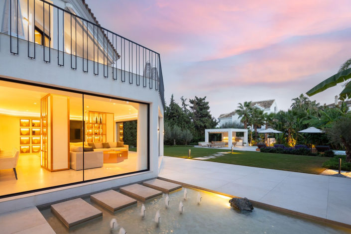 Image No.3-Propriété de 6 chambres à vendre à Nueva Andalucia