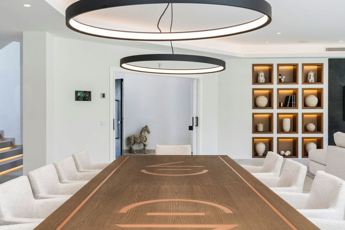 Image No.4-Propriété de 6 chambres à vendre à Nueva Andalucia