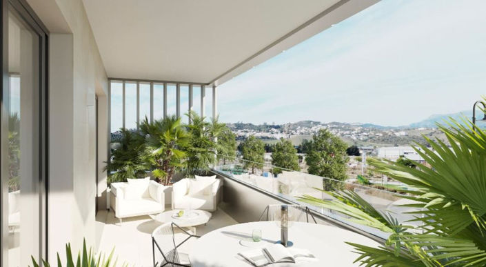 Image No.13-Propriété de 2 chambres à vendre à Fuengirola