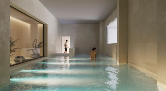 Image No.2-Propriété de 2 chambres à vendre à Fuengirola