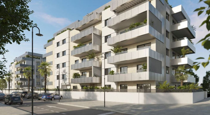 Image No.3-Propriété de 2 chambres à vendre à Fuengirola