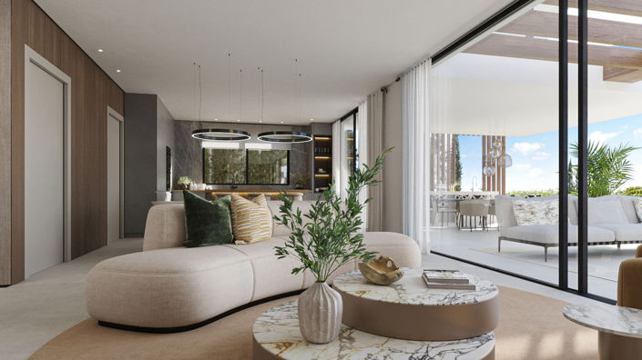 Image No.18-Propriété de 3 chambres à vendre à Estepona