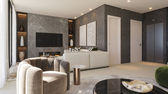 Image No.27-Propriété de 3 chambres à vendre à Estepona