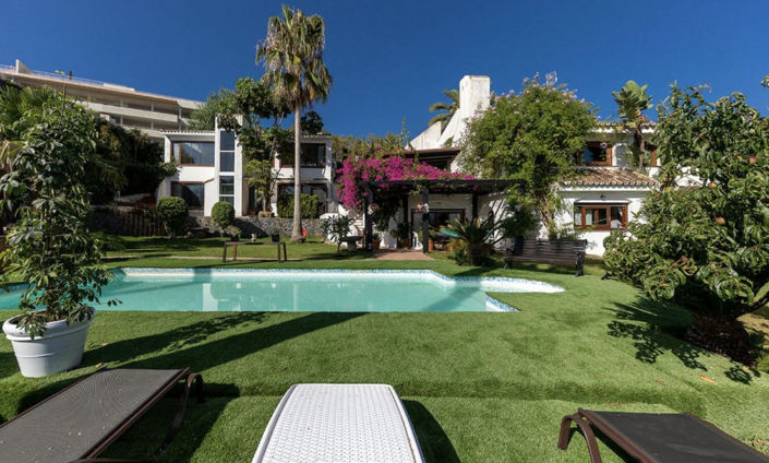 Image No.10-Propriété de 6 chambres à vendre à Nueva Andalucia