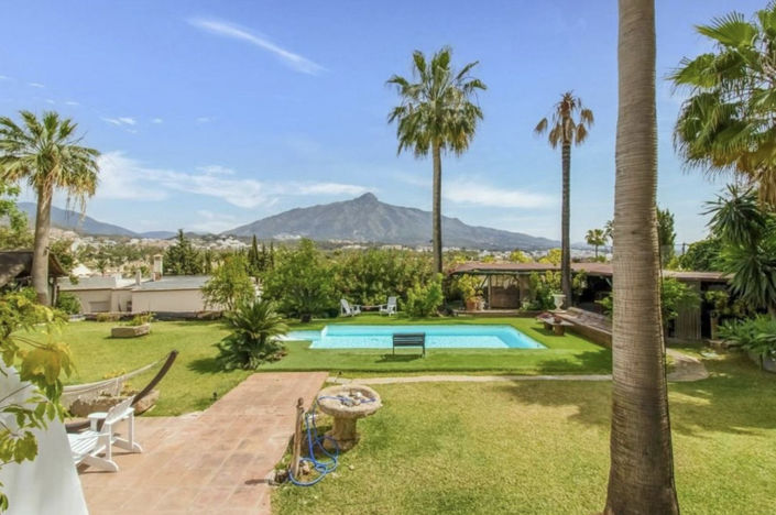 Image No.4-Propriété de 6 chambres à vendre à Nueva Andalucia