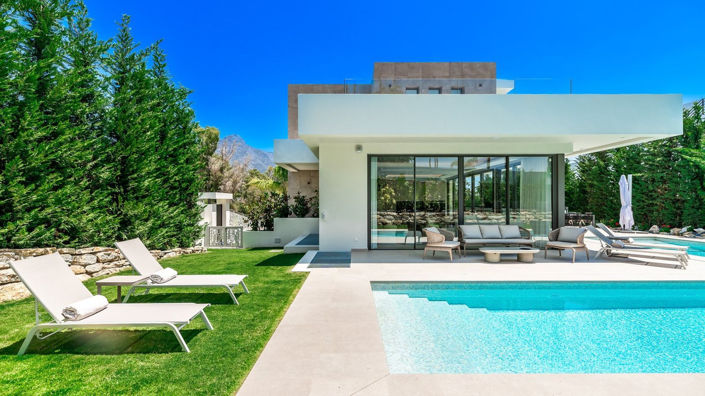 Image No.3-Propriété de 4 chambres à vendre à Nueva Andalucia