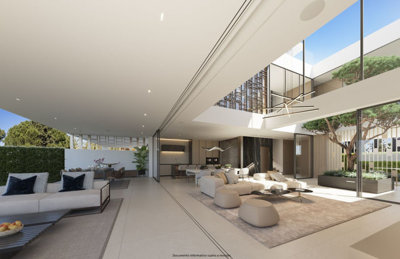 Propriété de 3 chambres à vendre à Nueva Andalucia