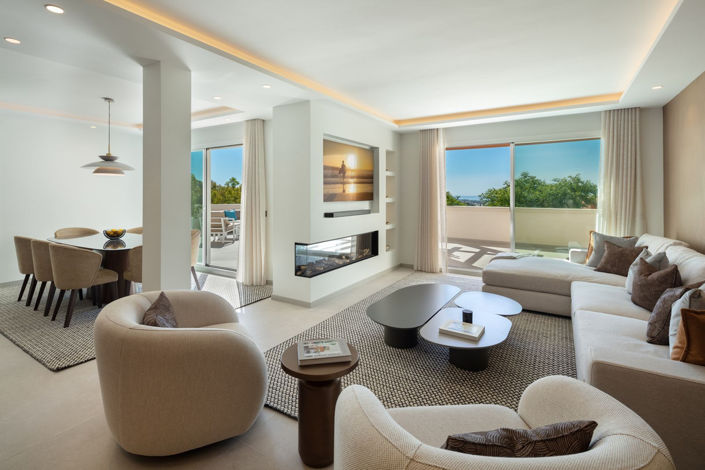 Image No.4-Propriété de 3 chambres à vendre à Nueva Andalucia