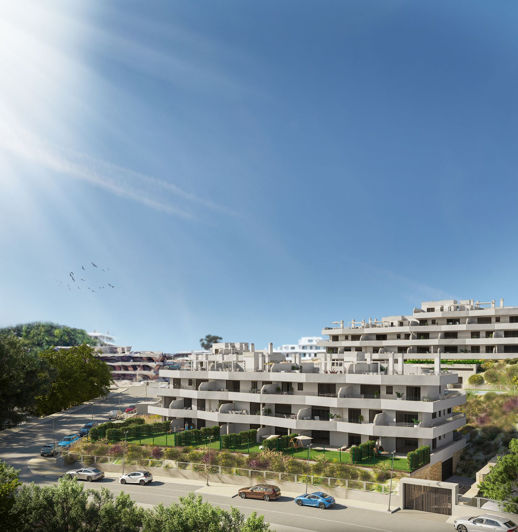 Image No.6-Propriété de 2 chambres à vendre à Estepona